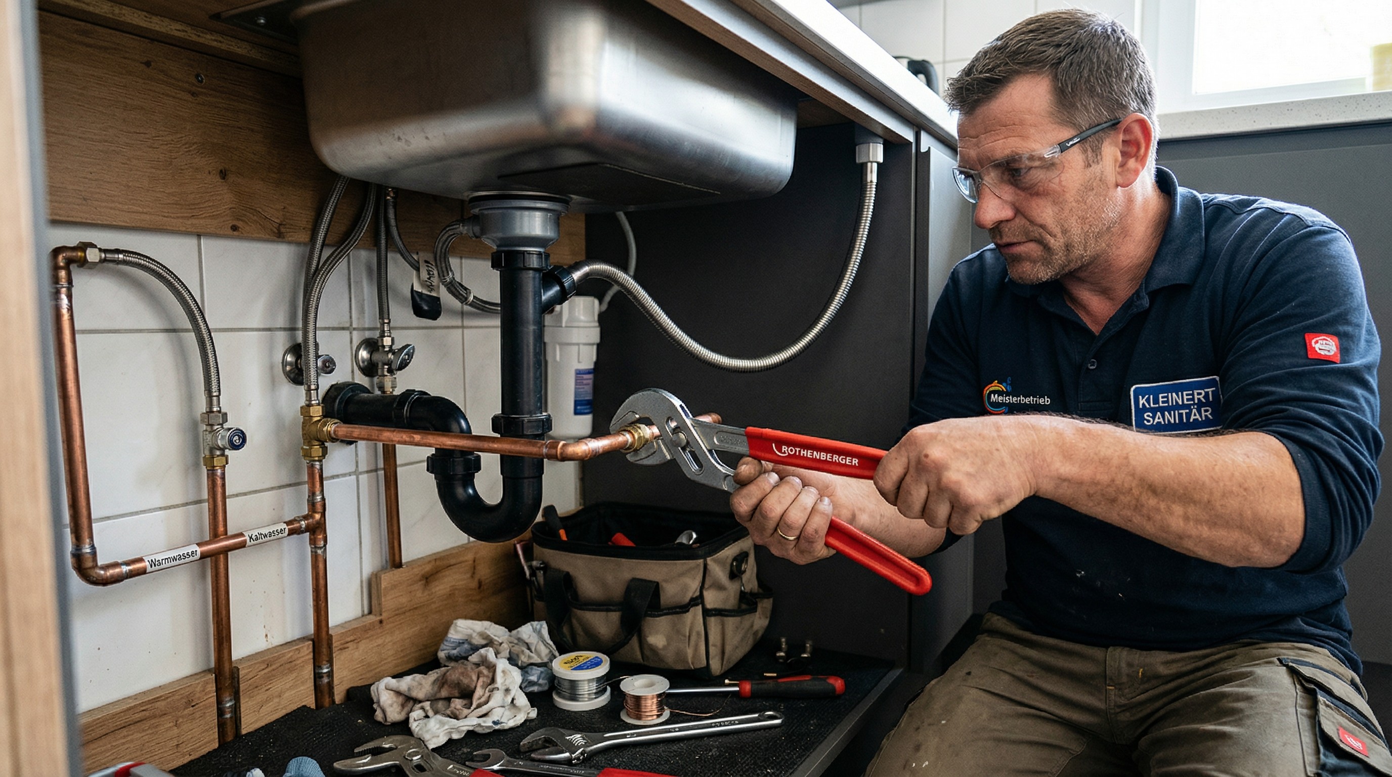 H.G. Engel Heizung - Sanitär Inh. Marco Wichmann – Sanitärinstallateur Oldenburg (Oldb)